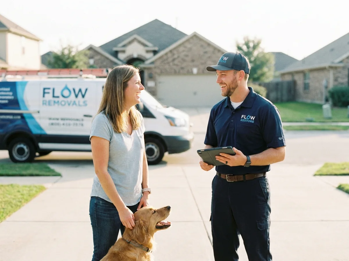 Water Removal Sea Girt, NJ FAQs